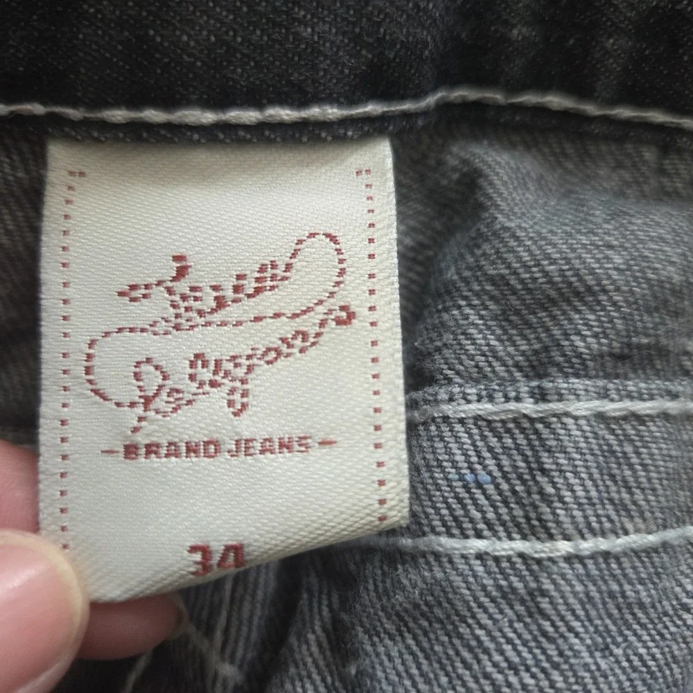True Religion vintage true